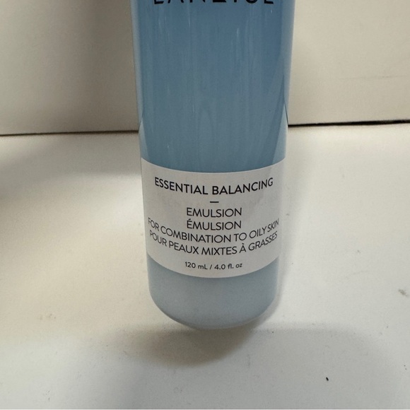 Laneige Essential Balancing Emulsion Oily Skin 4 OZ - Picture 2 of 3